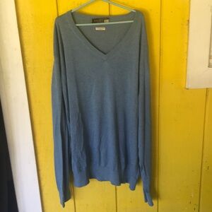 Reserve light blue sweater